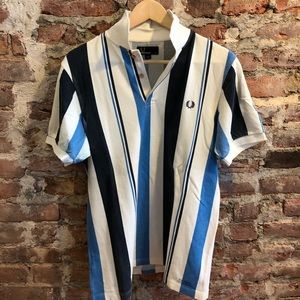 Fred Perry Polo - Southsea Deckchairs - Medium